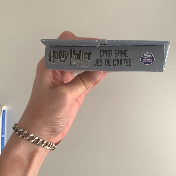 Harry Potter and The Deathly Hallows Part 2 Top TRUMPS Card Game for adults - Picture 4 of 5